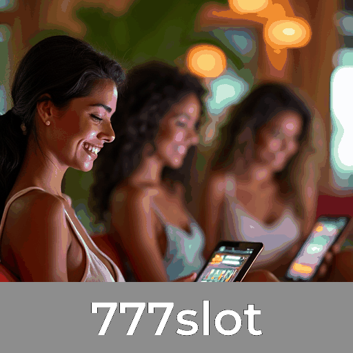 777slot: Experiência de Jogo com Serviços Profissionais e Seguros