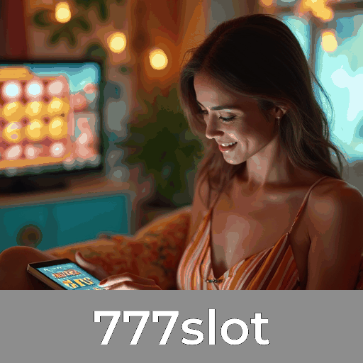 777slot: Seu Cassino Online Seguro e Divertido